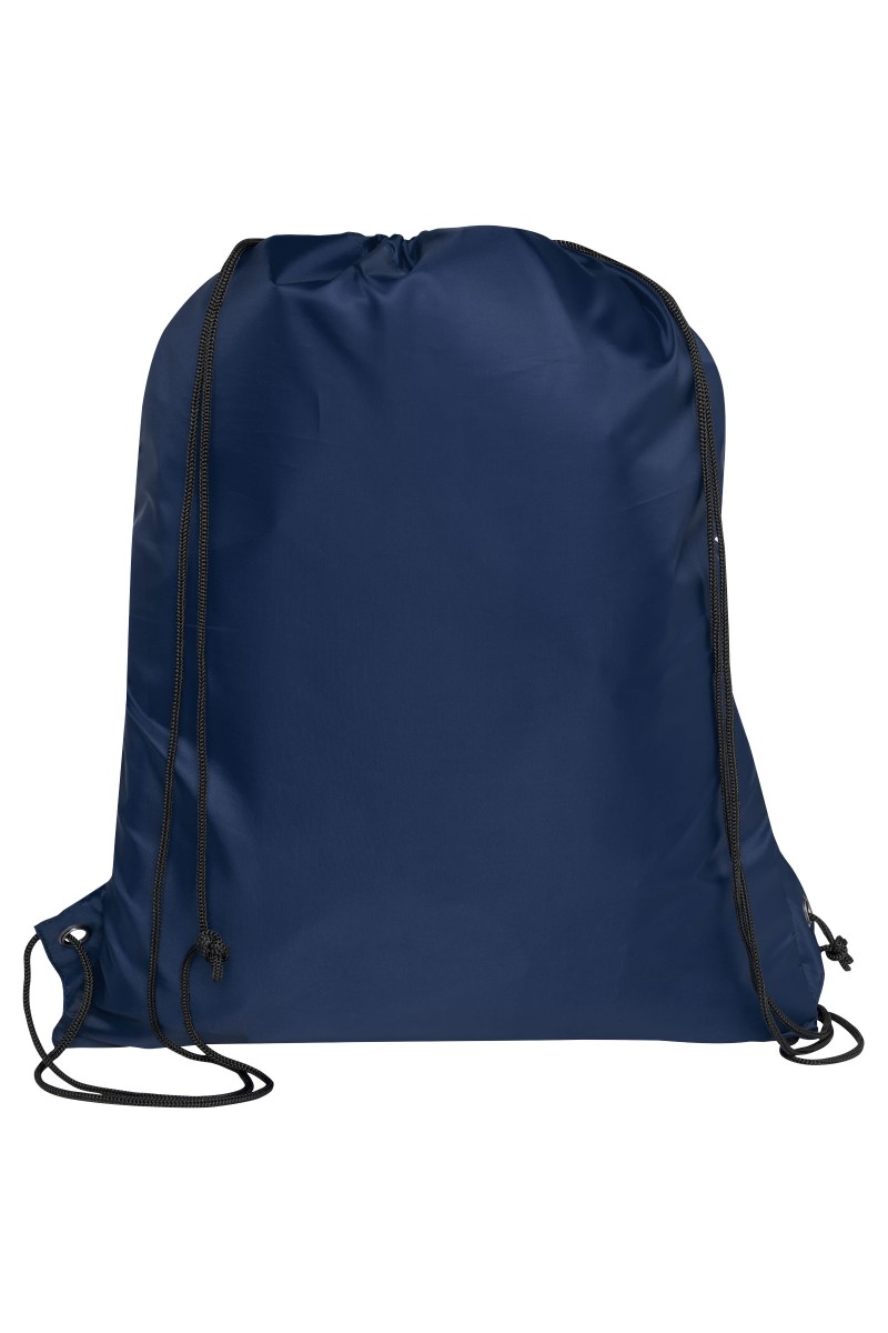 Adventure recycled insulated drawstring bag 9L