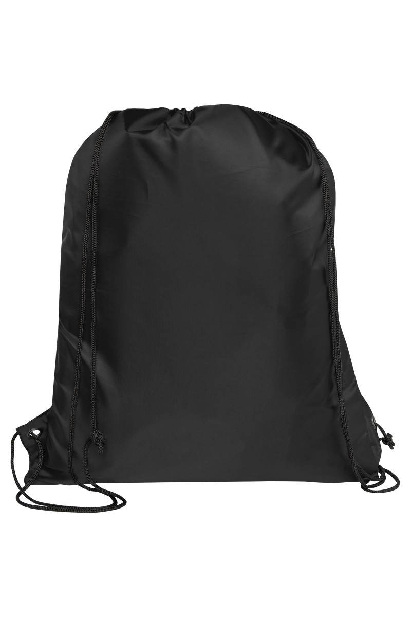 Adventure recycled insulated drawstring bag 9L