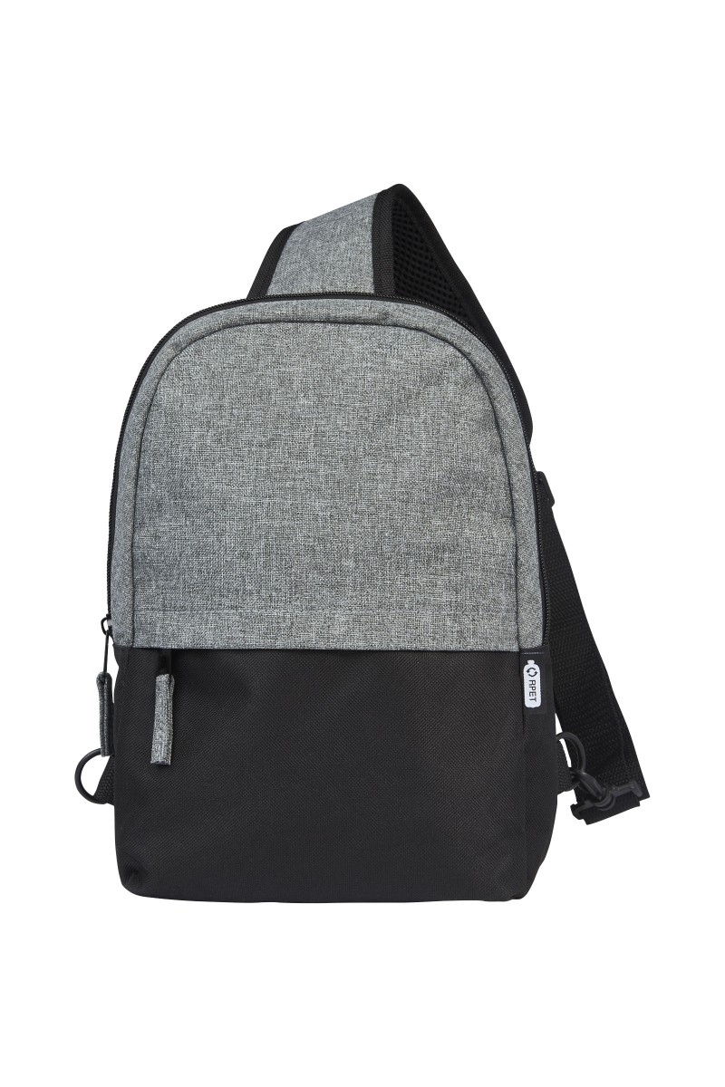 Reclaim GRS recycled two-tone sling 3.5L