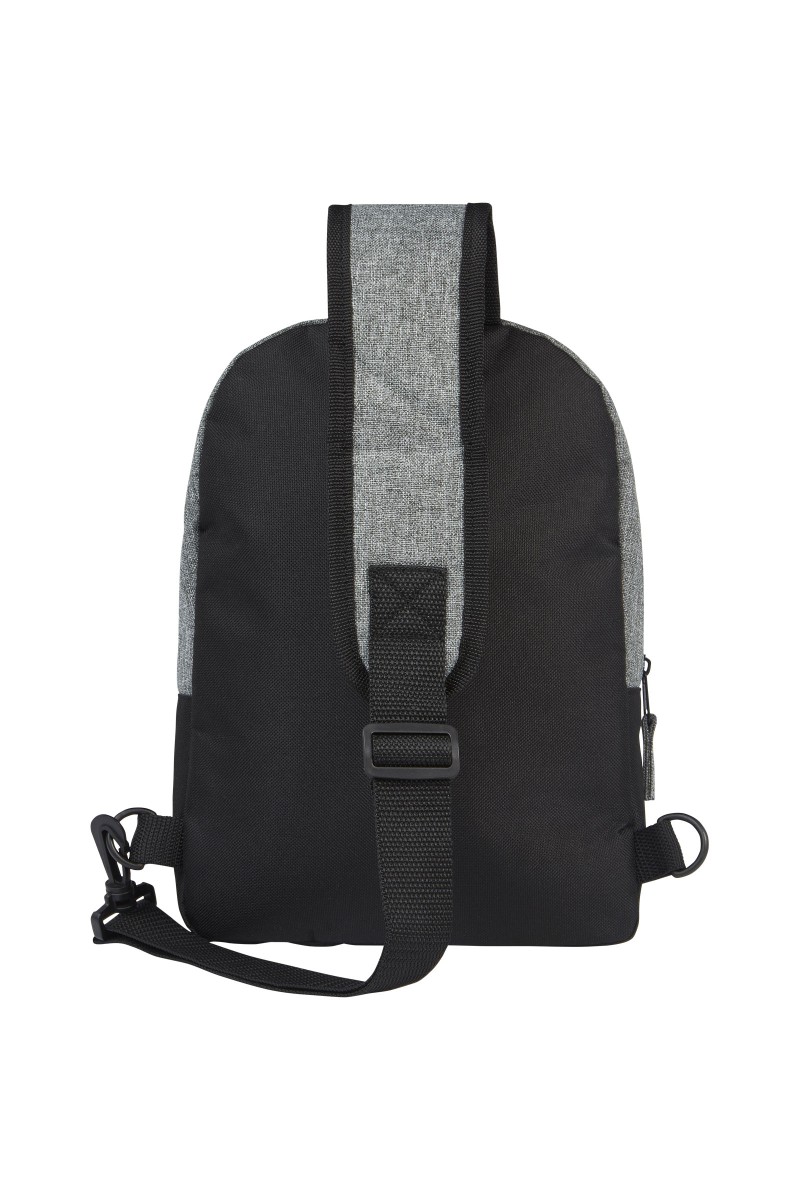 Reclaim GRS recycled two-tone sling 3.5L