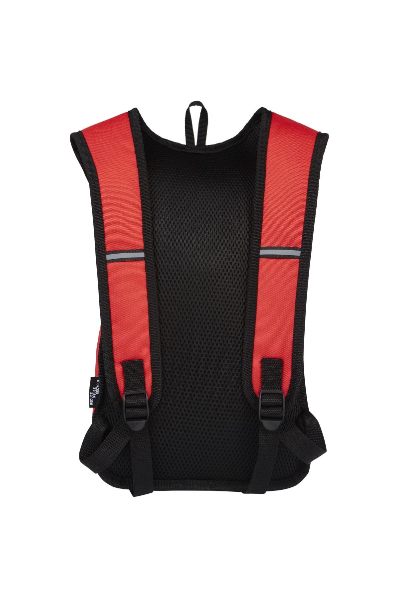 Trails GRS RPET outdoor backpack 6.5L