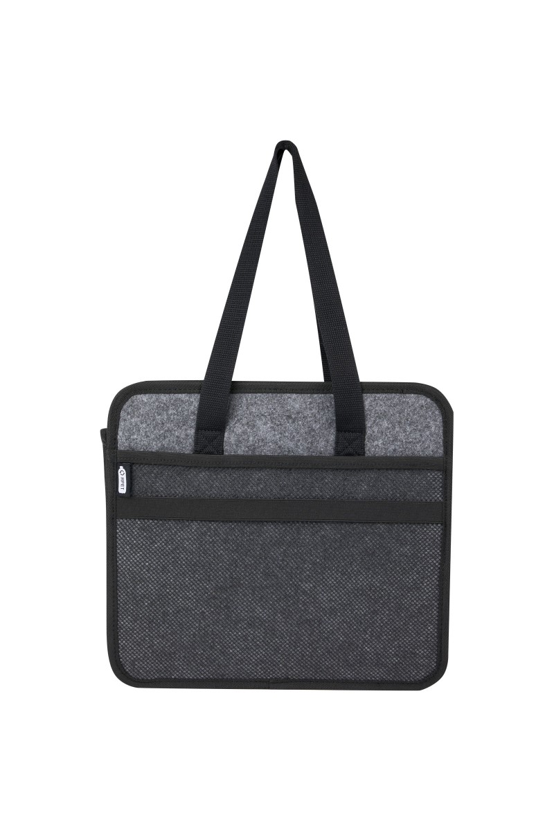 Felta GRS recycled felt foldable car organiser