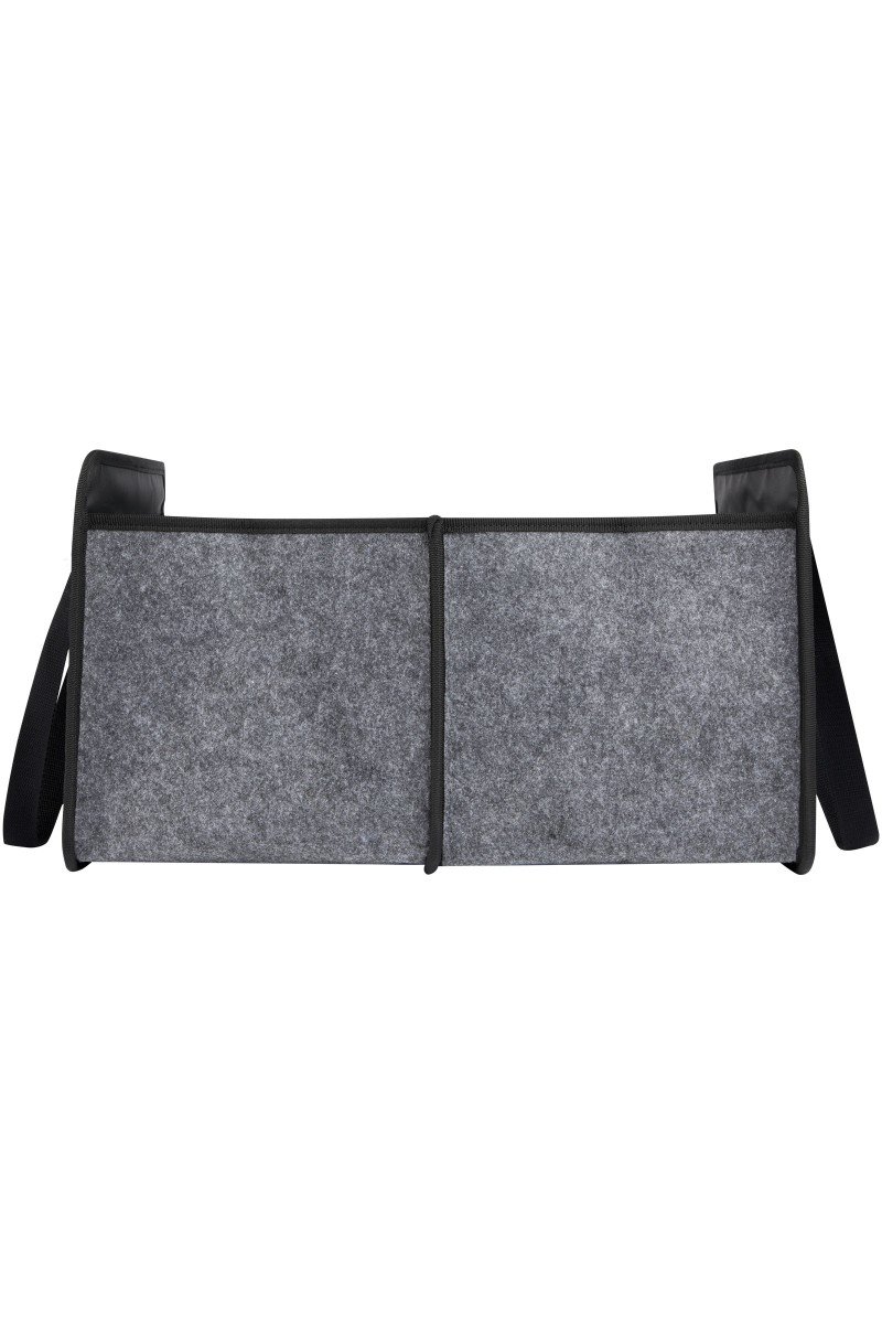 Felta GRS recycled felt foldable car organiser