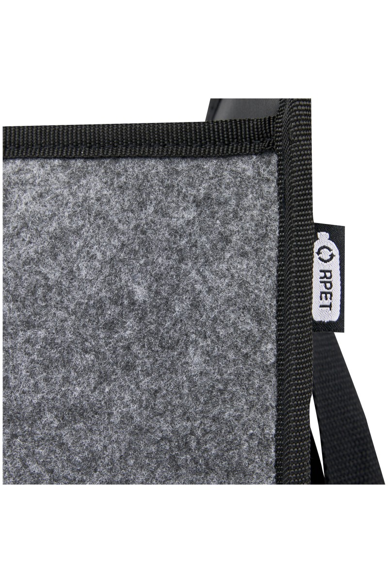 Felta GRS recycled felt foldable car organiser