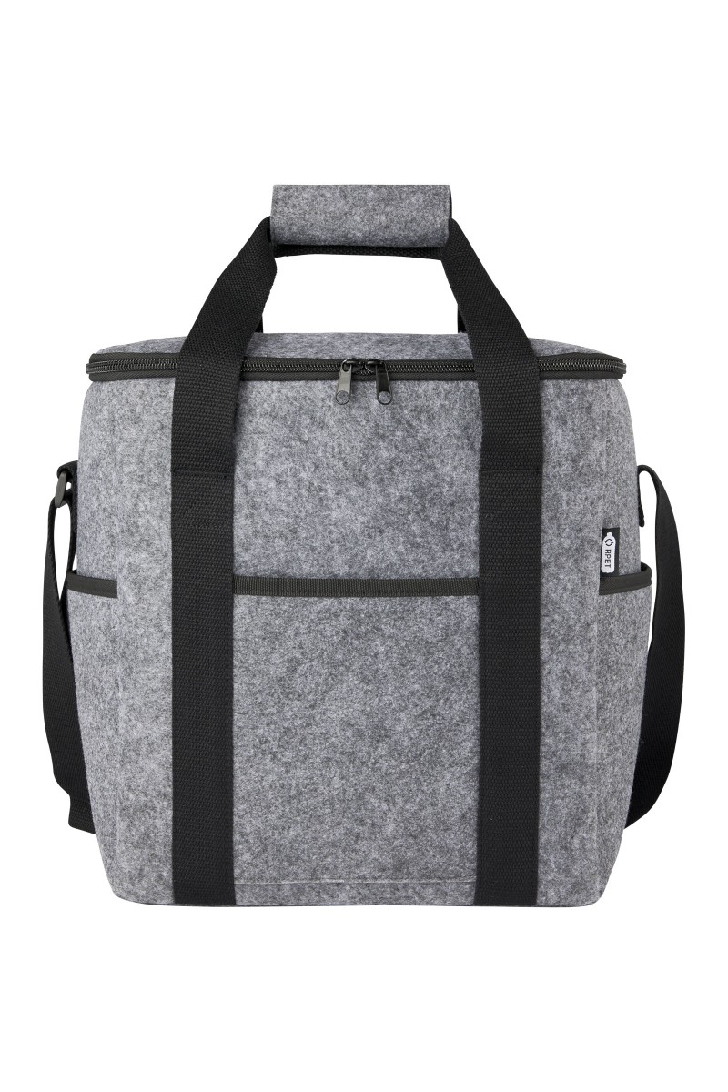 Felta GRS recycled felt bottle cooler bag 21L