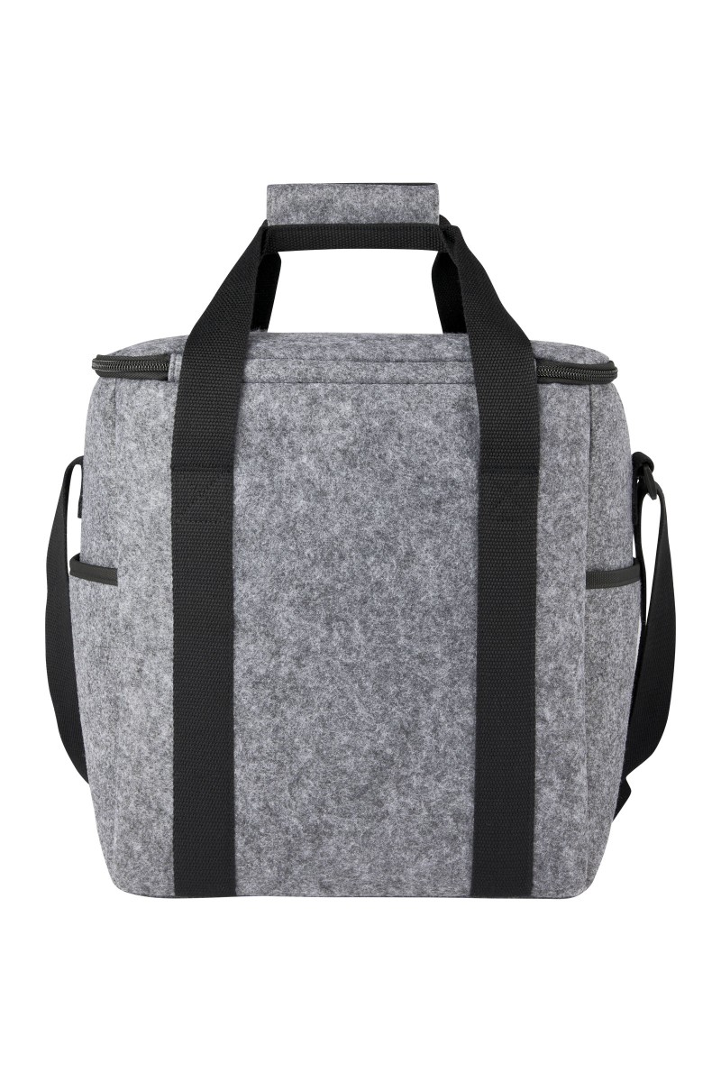 Felta GRS recycled felt bottle cooler bag 21L