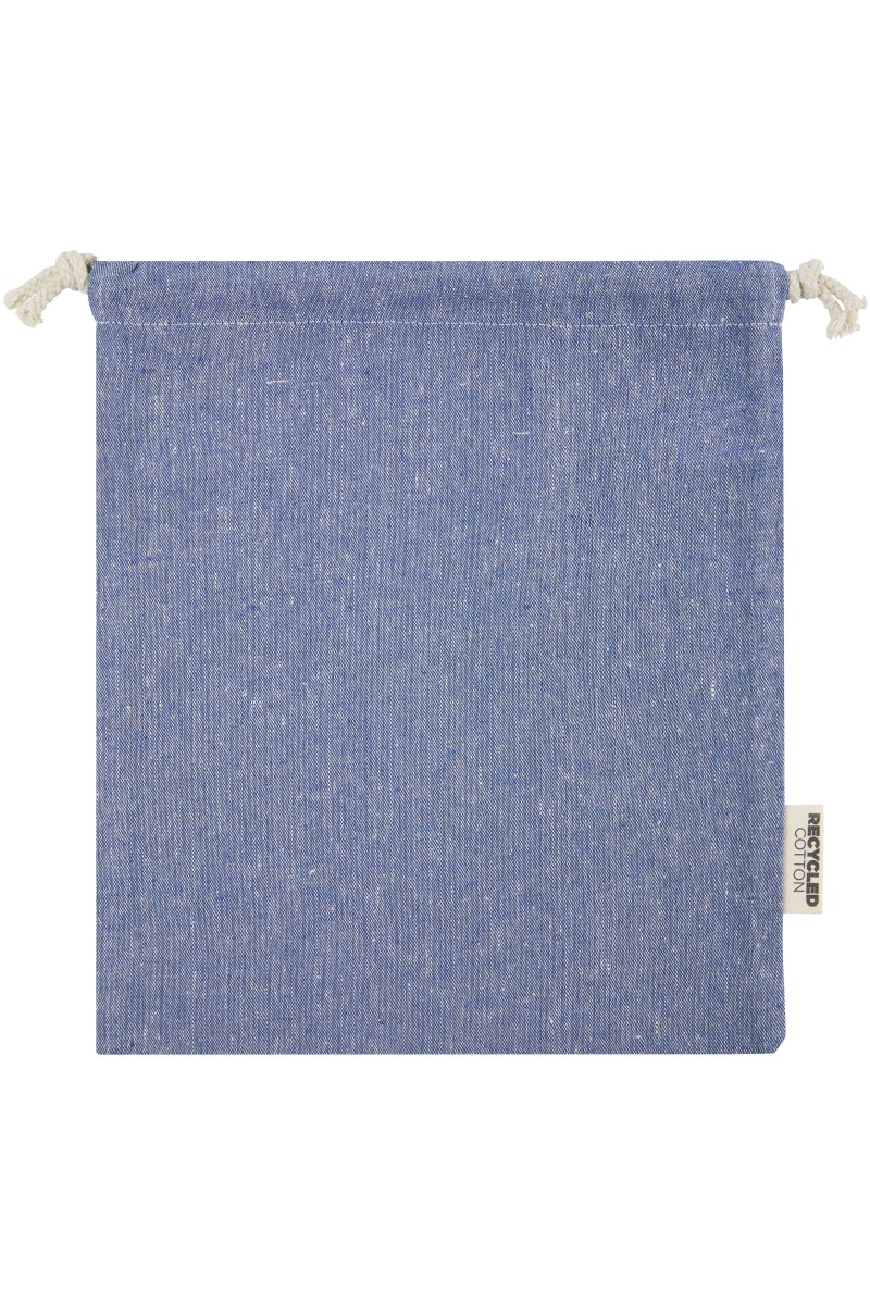 Pheebs 150 g/m² GRS recycled cotton gift bag medium 1.5L