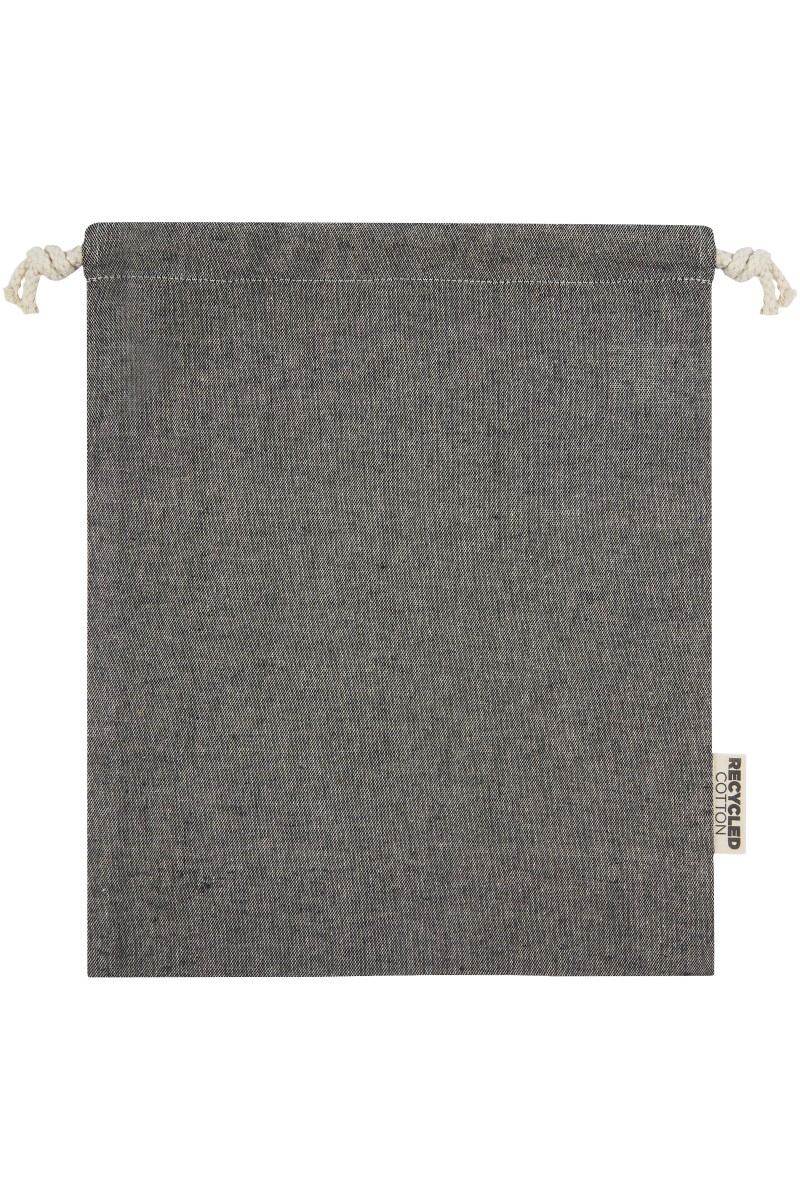 Pheebs 150 g/m² GRS recycled cotton gift bag medium 1.5L