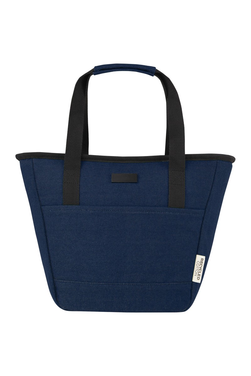 Joey 9-can GRS recycled canvas lunch cooler bag 6L