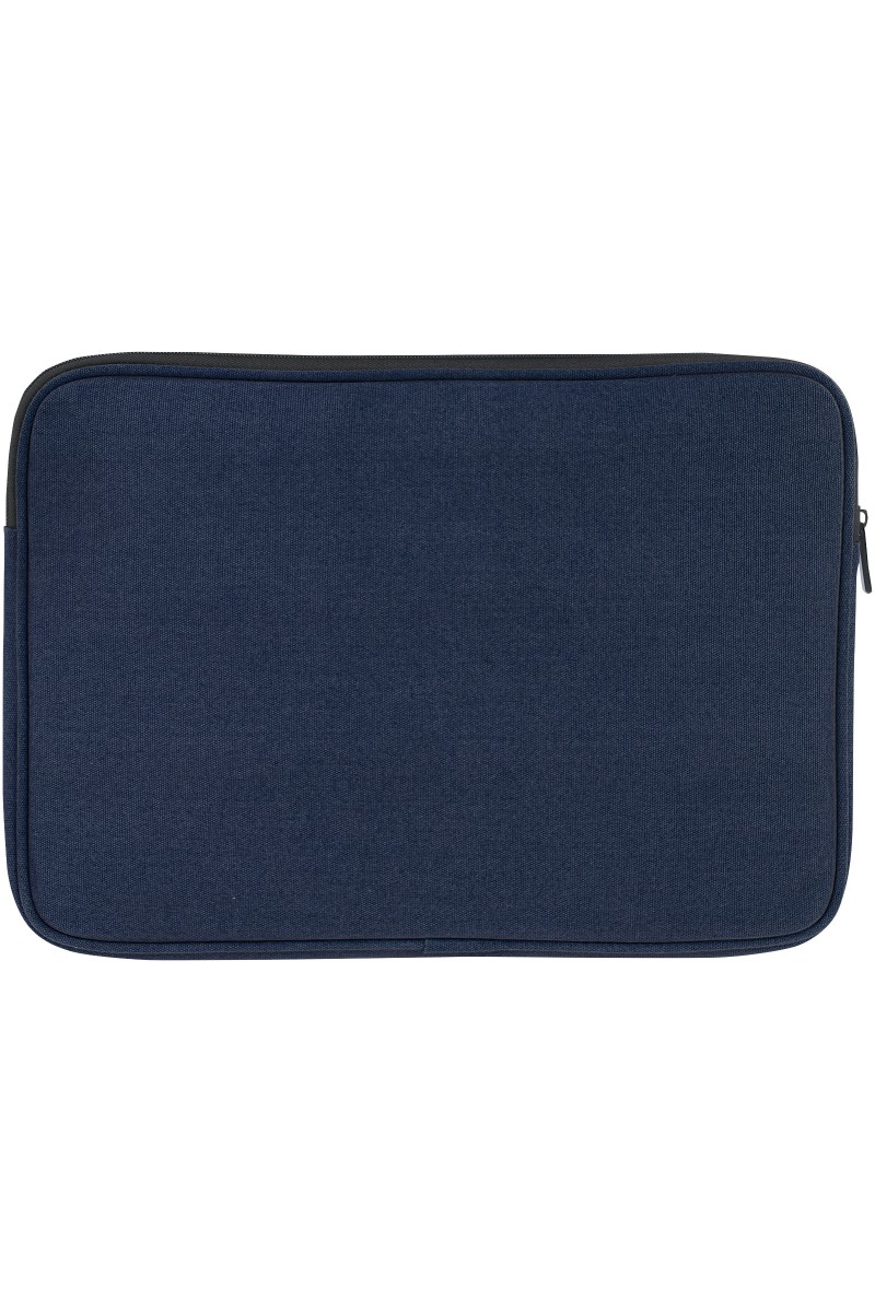 Joey 14" GRS recycled canvas laptop sleeve 2L