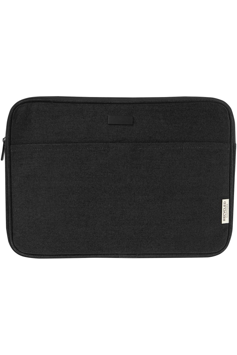 Joey 14" GRS recycled canvas laptop sleeve 2L