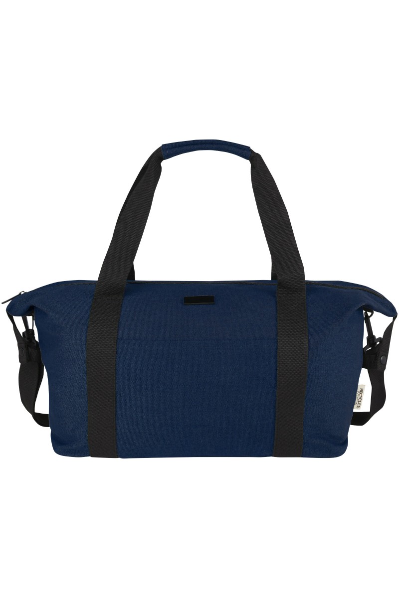 Joey GRS recycled canvas sports duffel bag 25L