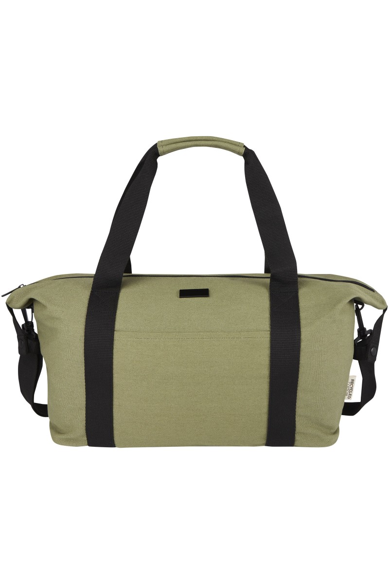Joey GRS recycled canvas sports duffel bag 25L