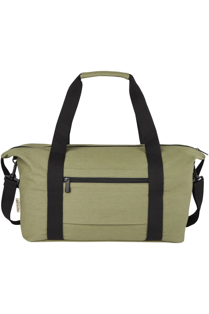 Joey GRS recycled canvas sports duffel bag 25L