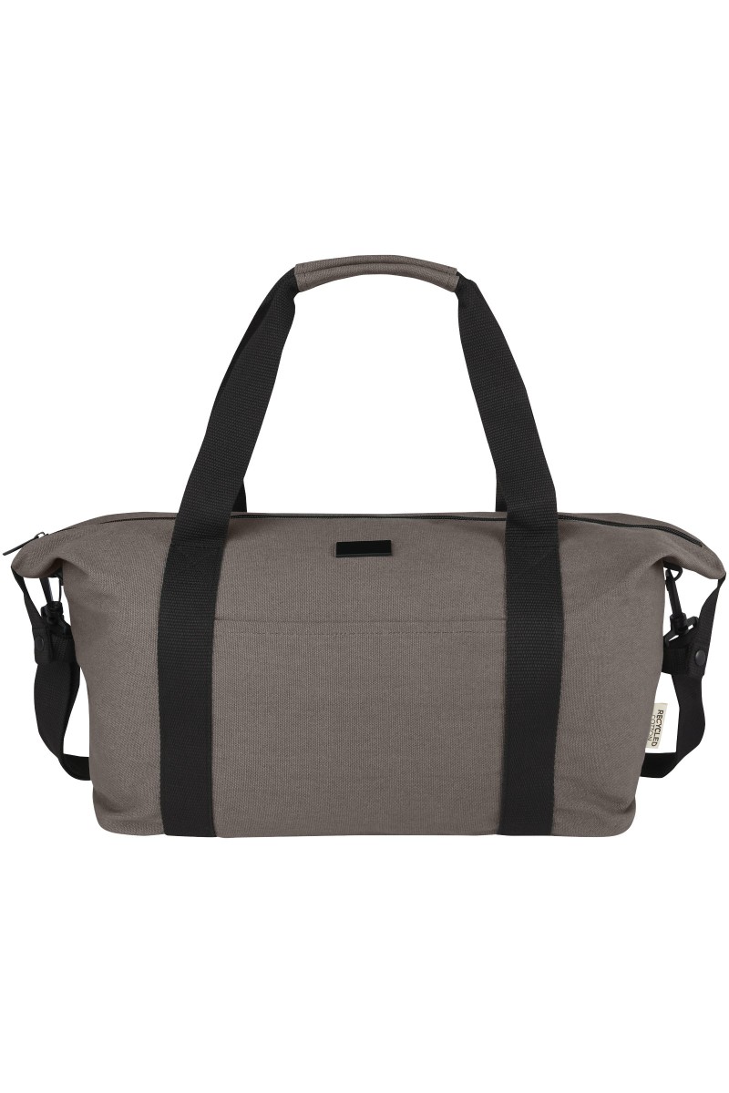 Joey GRS recycled canvas sports duffel bag 25L