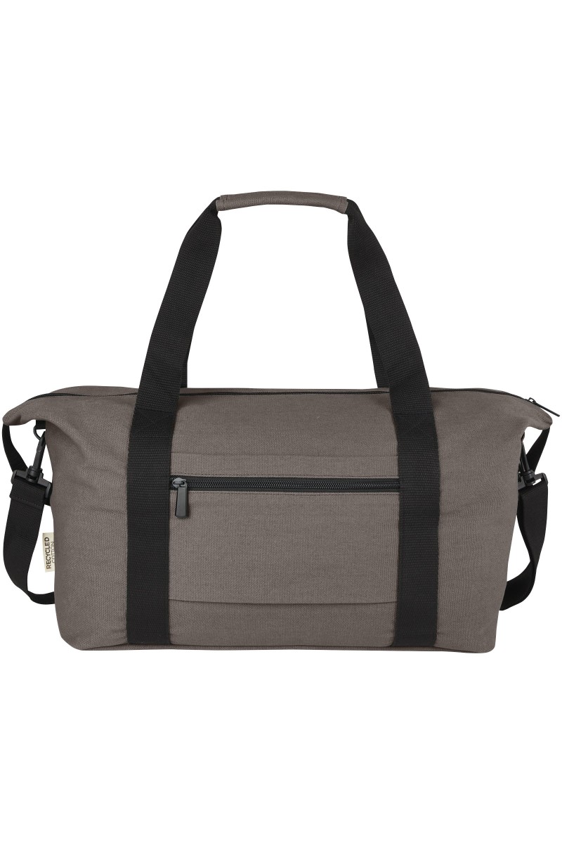 Joey GRS recycled canvas sports duffel bag 25L