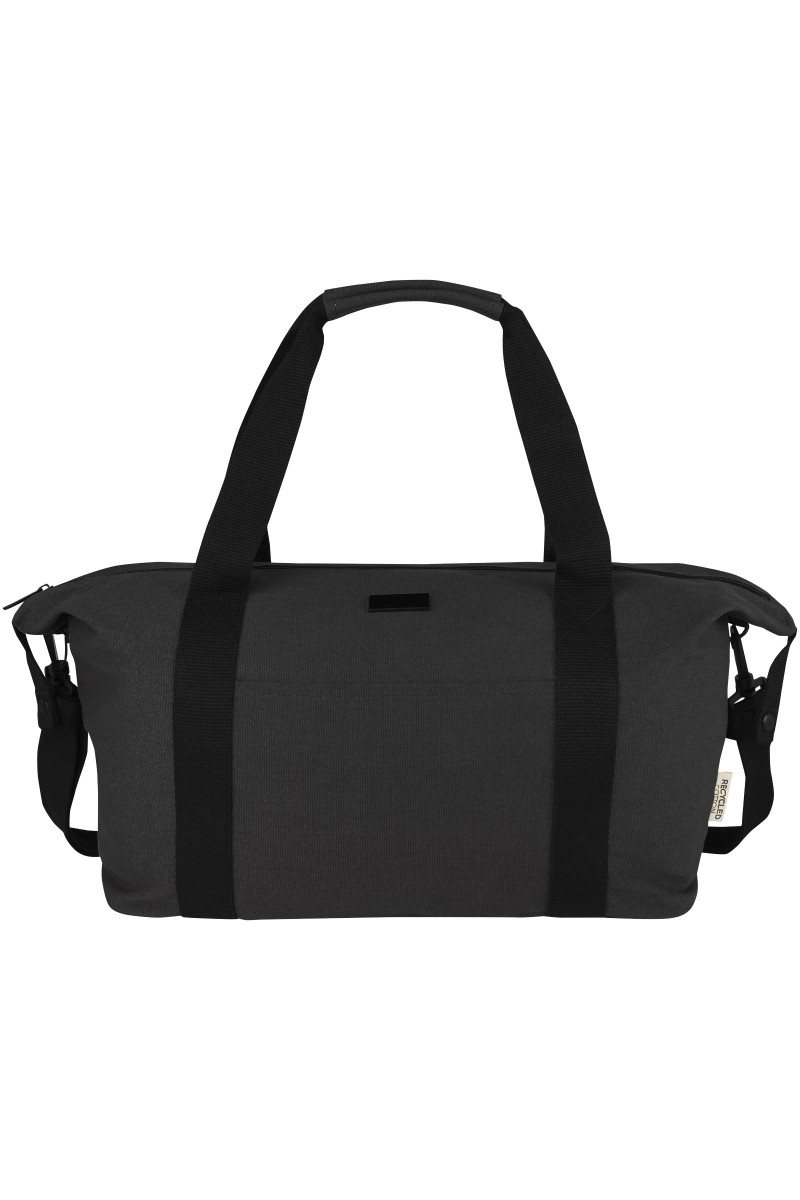 Joey GRS recycled canvas sports duffel bag 25L