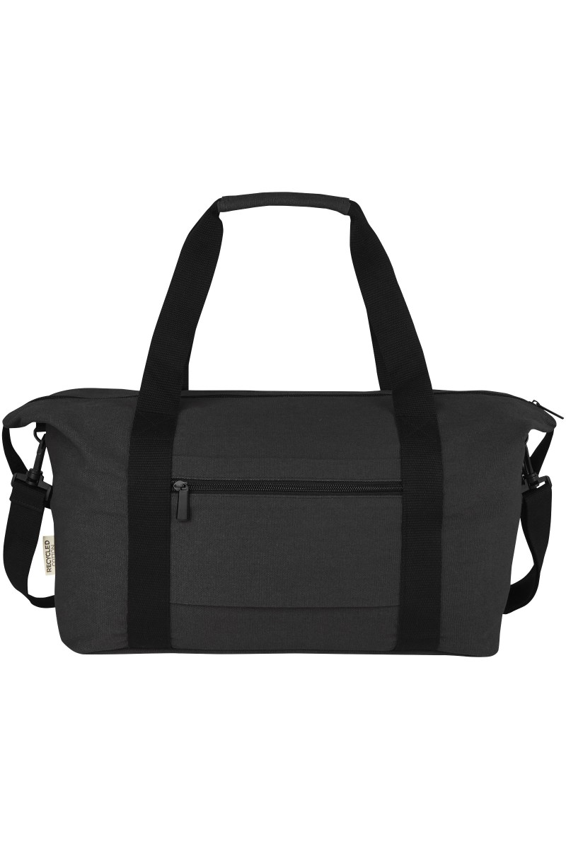 Joey GRS recycled canvas sports duffel bag 25L