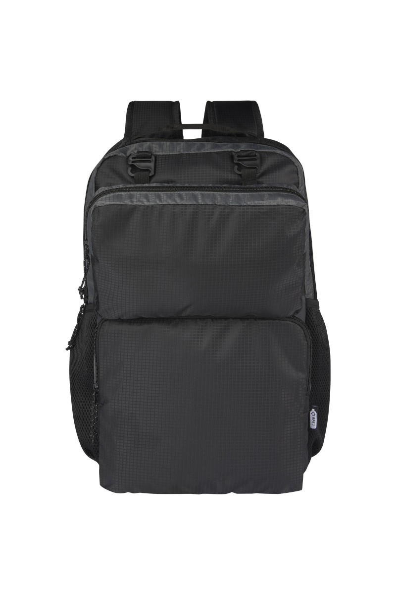 Trailhead 15" GRS recycled lightweight laptop backpack 14L