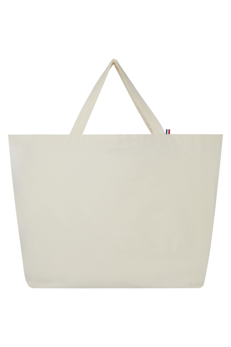 Cannes 200 g/m2 recycled shopper tote bag 10L