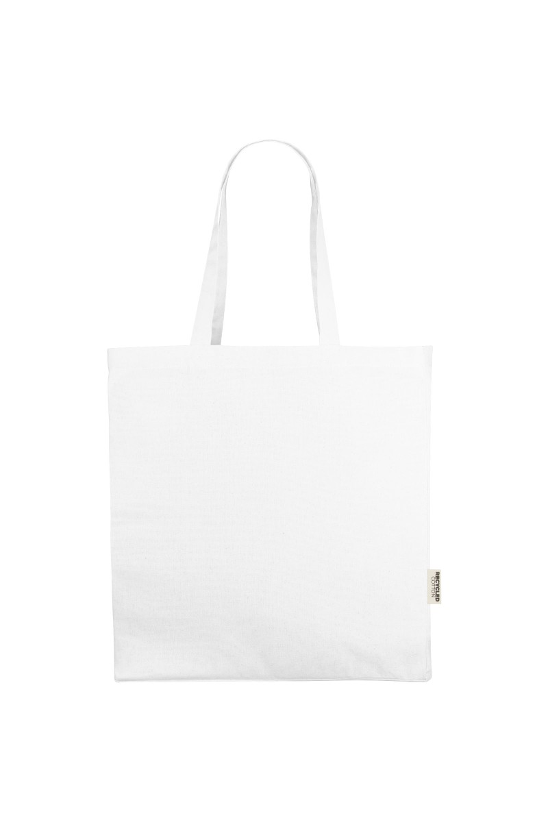 Odessa 220 g/m² GRS recycled tote bag 13L