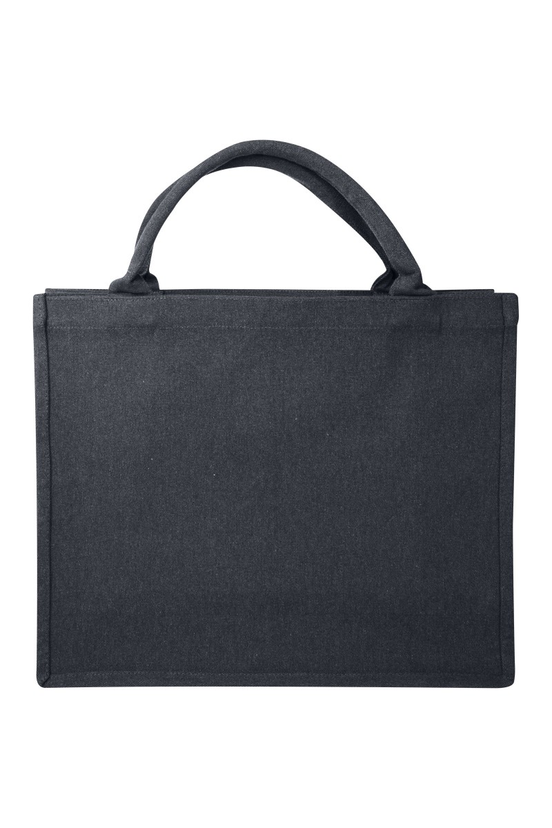 Page 500 g/m² Aware™ recycled book tote bag