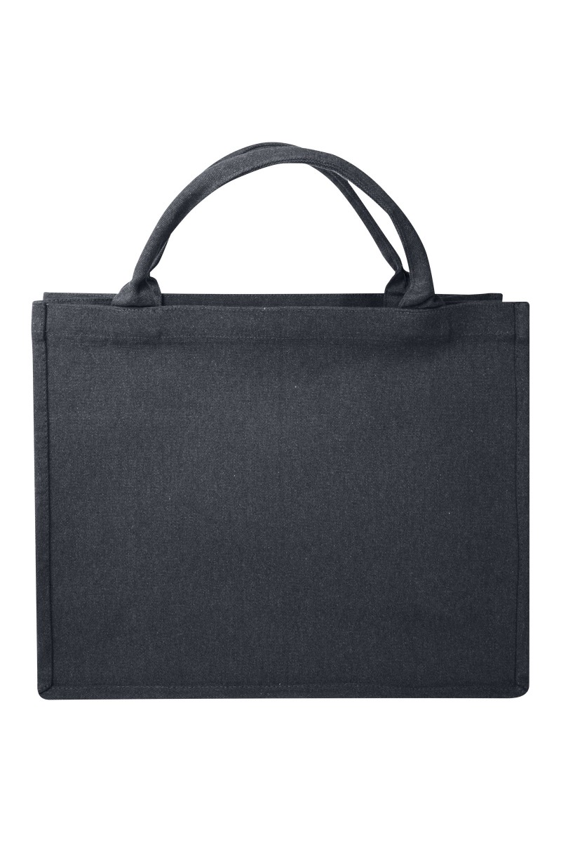 Page 500 g/m² Aware™ recycled book tote bag