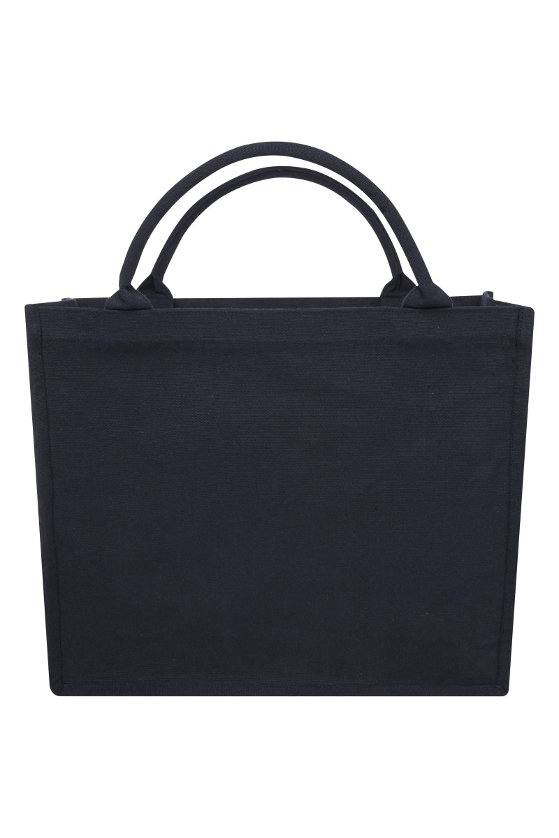 Page 500 g/m² Aware™ recycled book tote bag