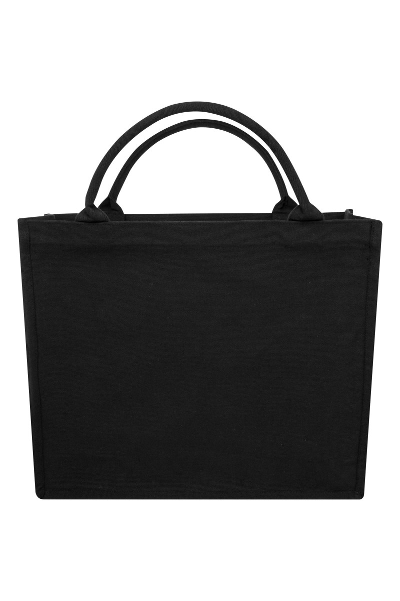 Page 500 g/m² Aware™ recycled book tote bag
