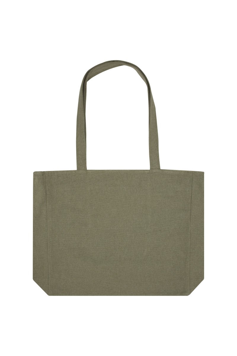 Weekender 500 g/m² Aware™ recycled tote bag