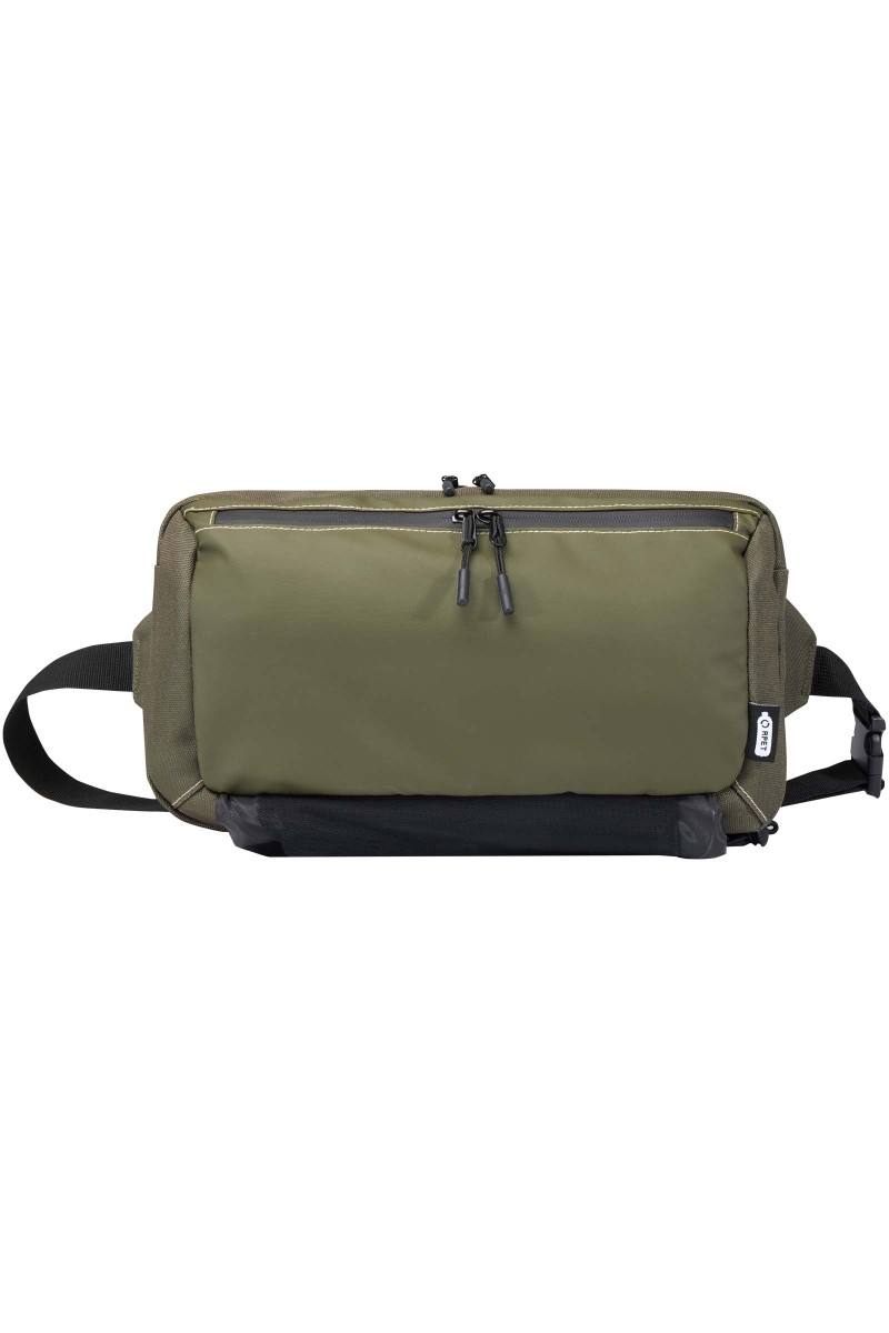 Roam GRS recycled modular sling bag