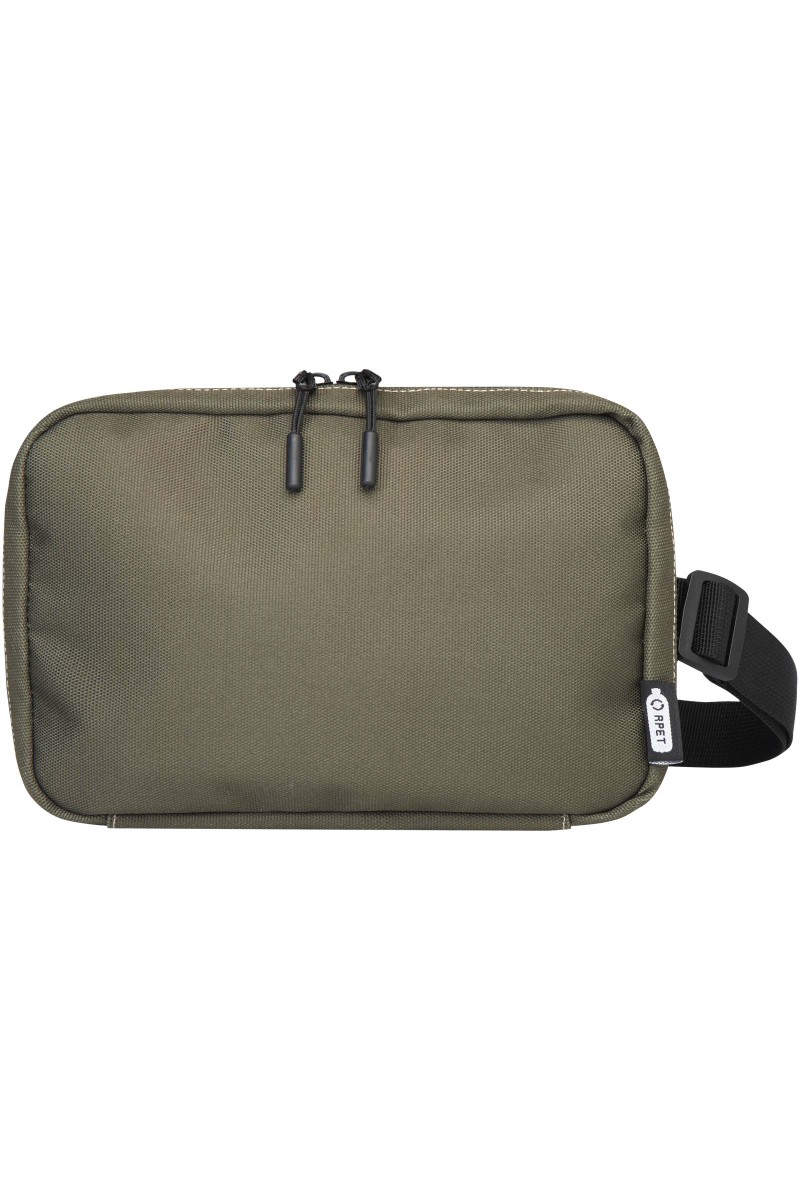 Roam GRS recycled modular toiletry bag