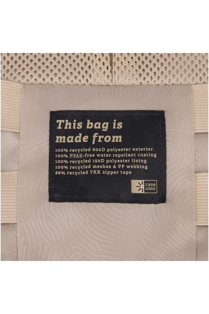 Case Logic Invigo recycled accessories bag