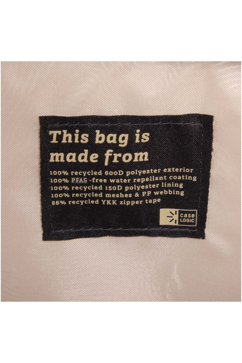 Case Logic Invigo 15.6" recycled laptop bag