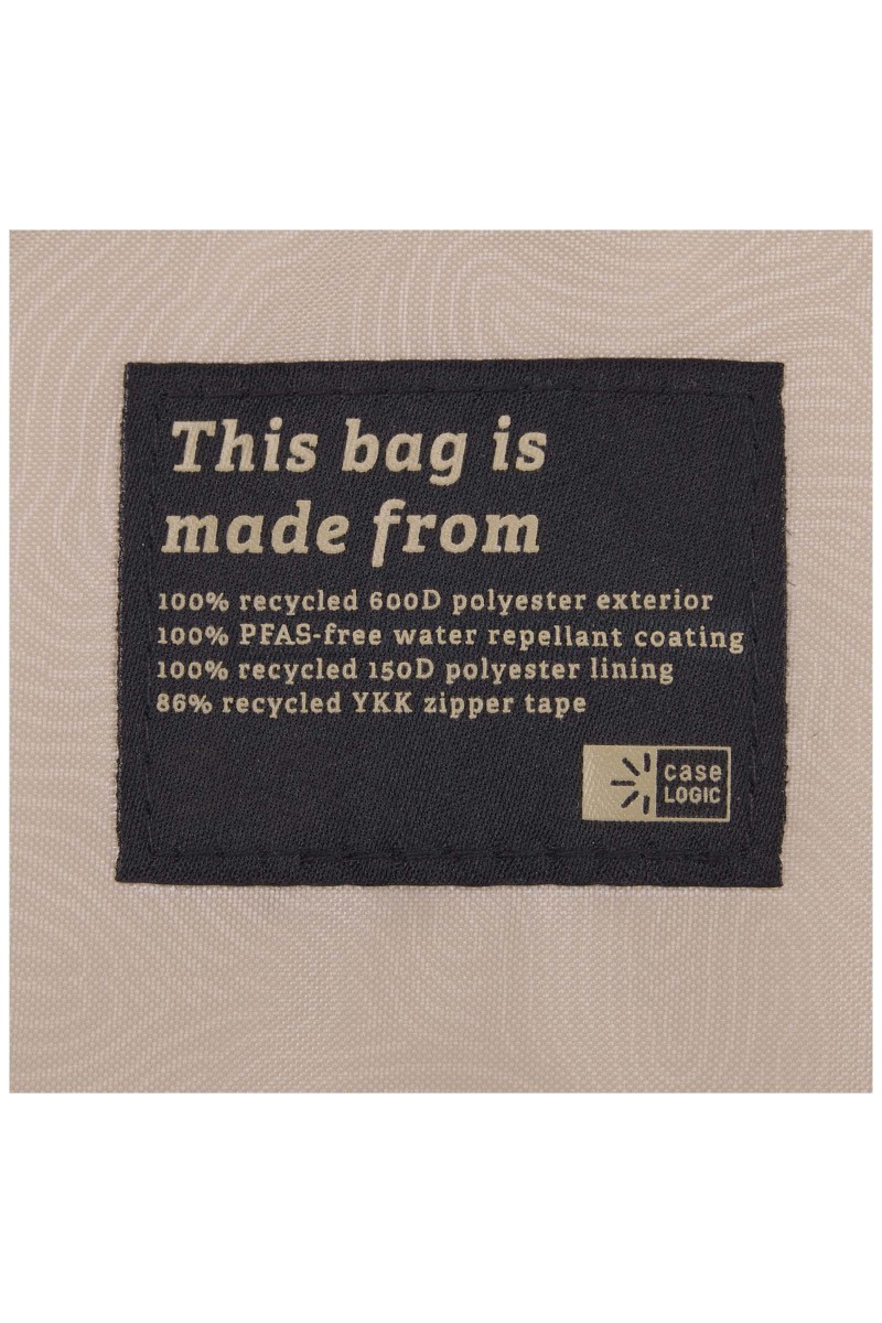 Case Logic Invigo 15.6" recycled laptop sleeve