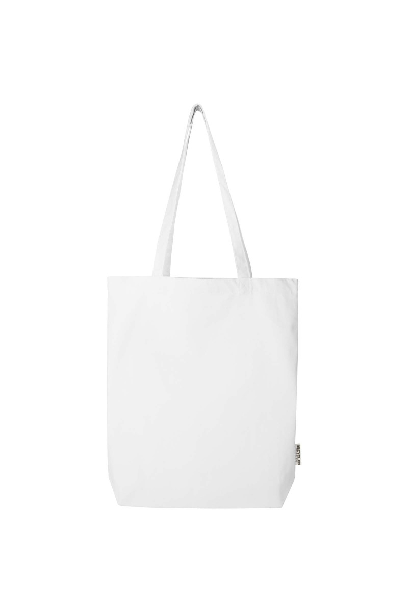 Florida 270 g/m² GRS recycled tote bag 10L