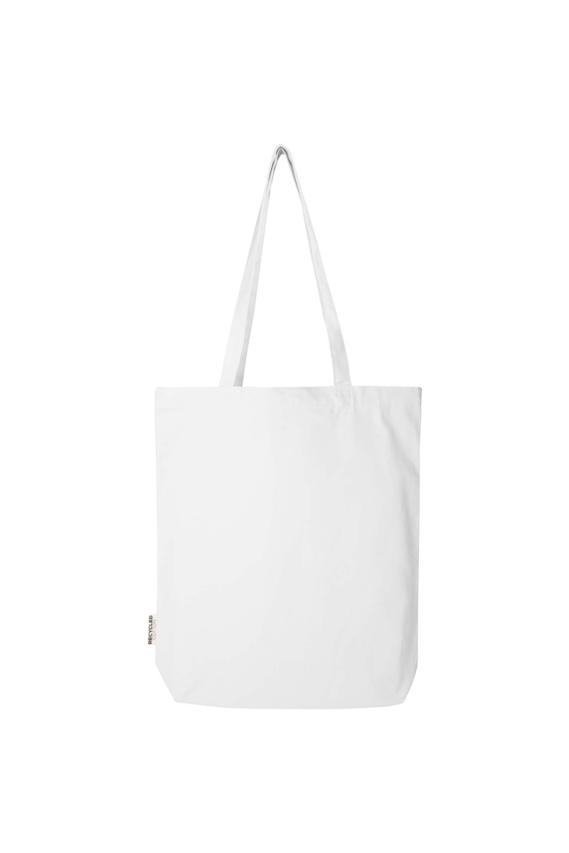 Florida 270 g/m² GRS recycled tote bag 10L