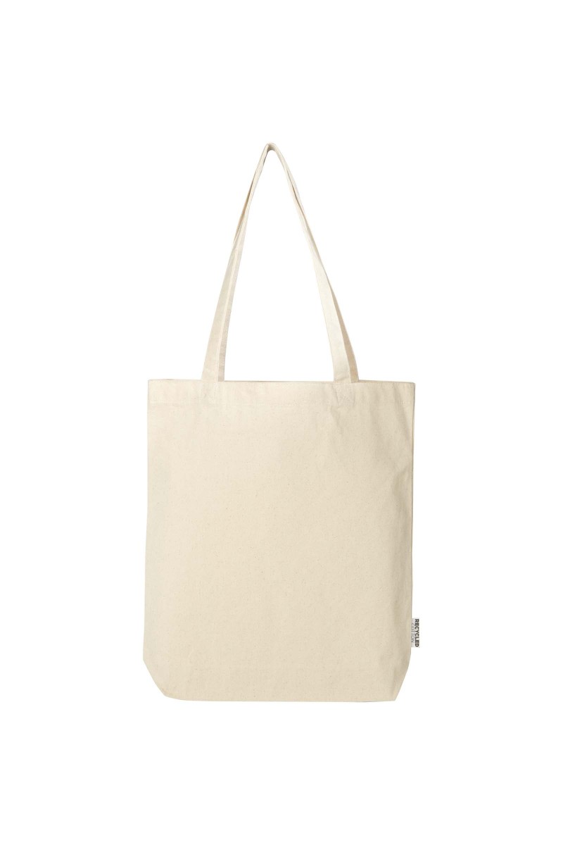 Florida 270 g/m² GRS recycled tote bag 10L