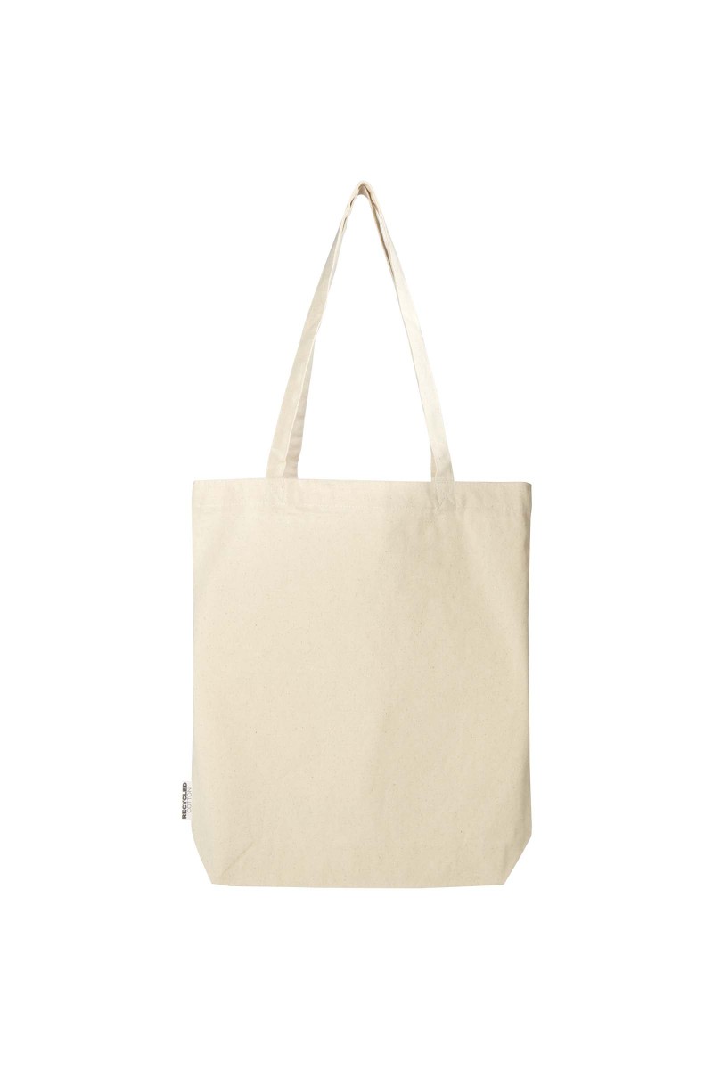 Florida 270 g/m² GRS recycled tote bag 10L