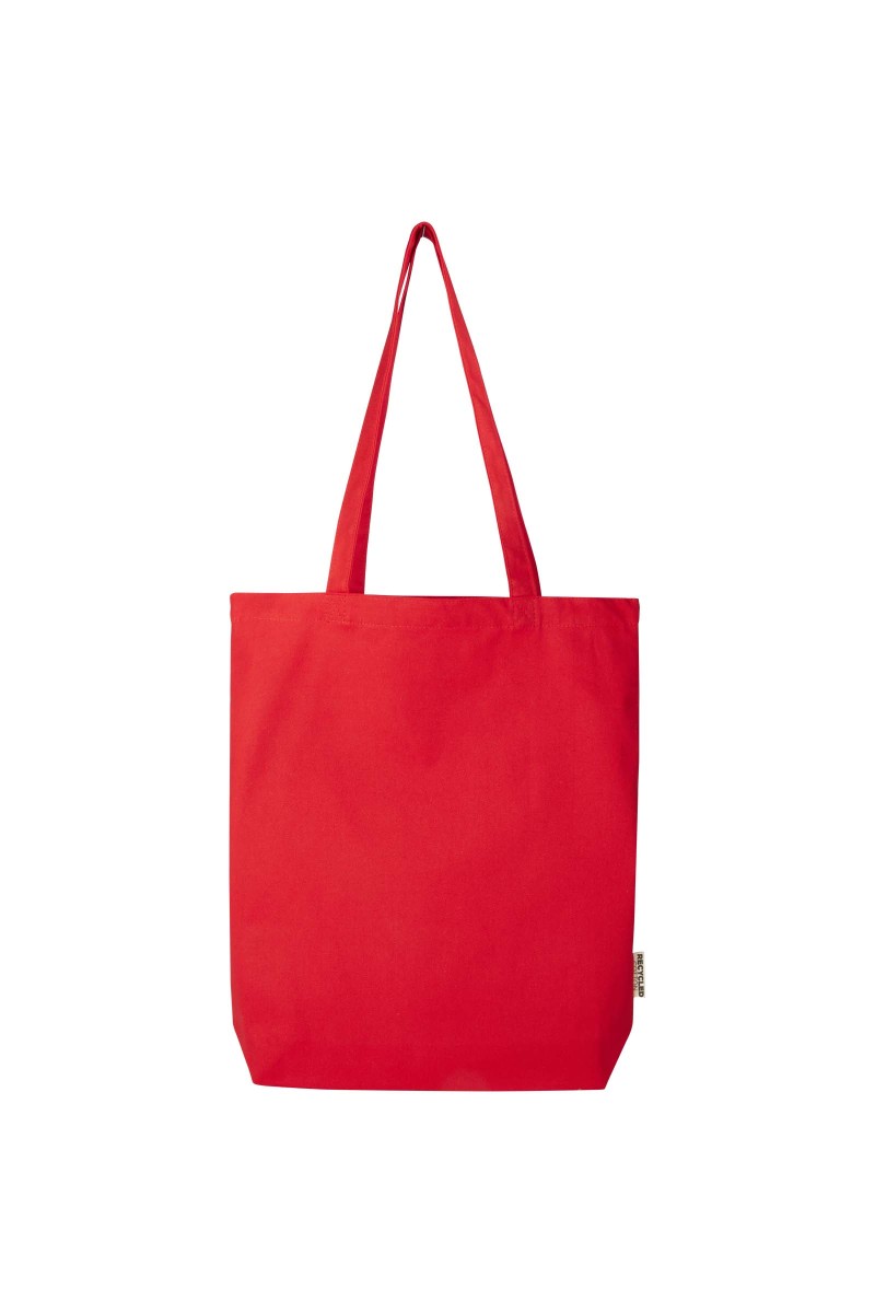 Florida 270 g/m² GRS recycled tote bag 10L