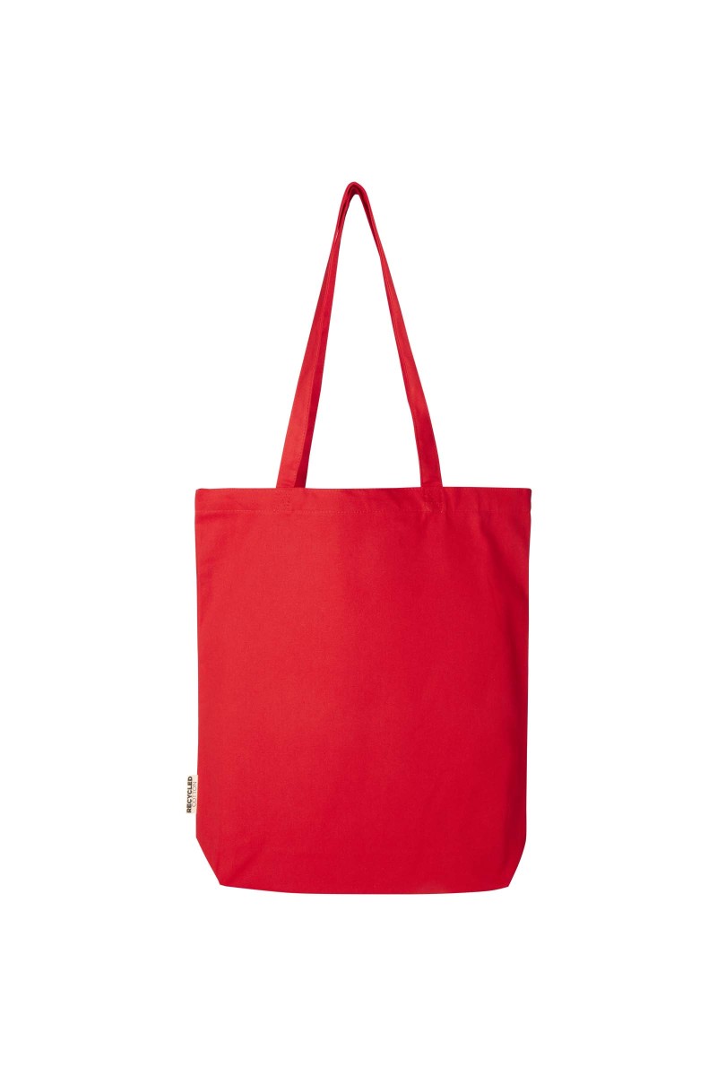 Florida 270 g/m² GRS recycled tote bag 10L