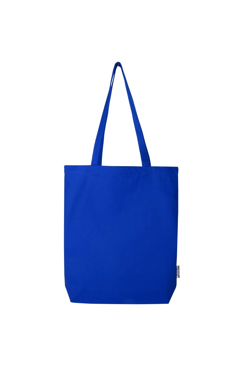 Florida 270 g/m² GRS recycled tote bag 10L