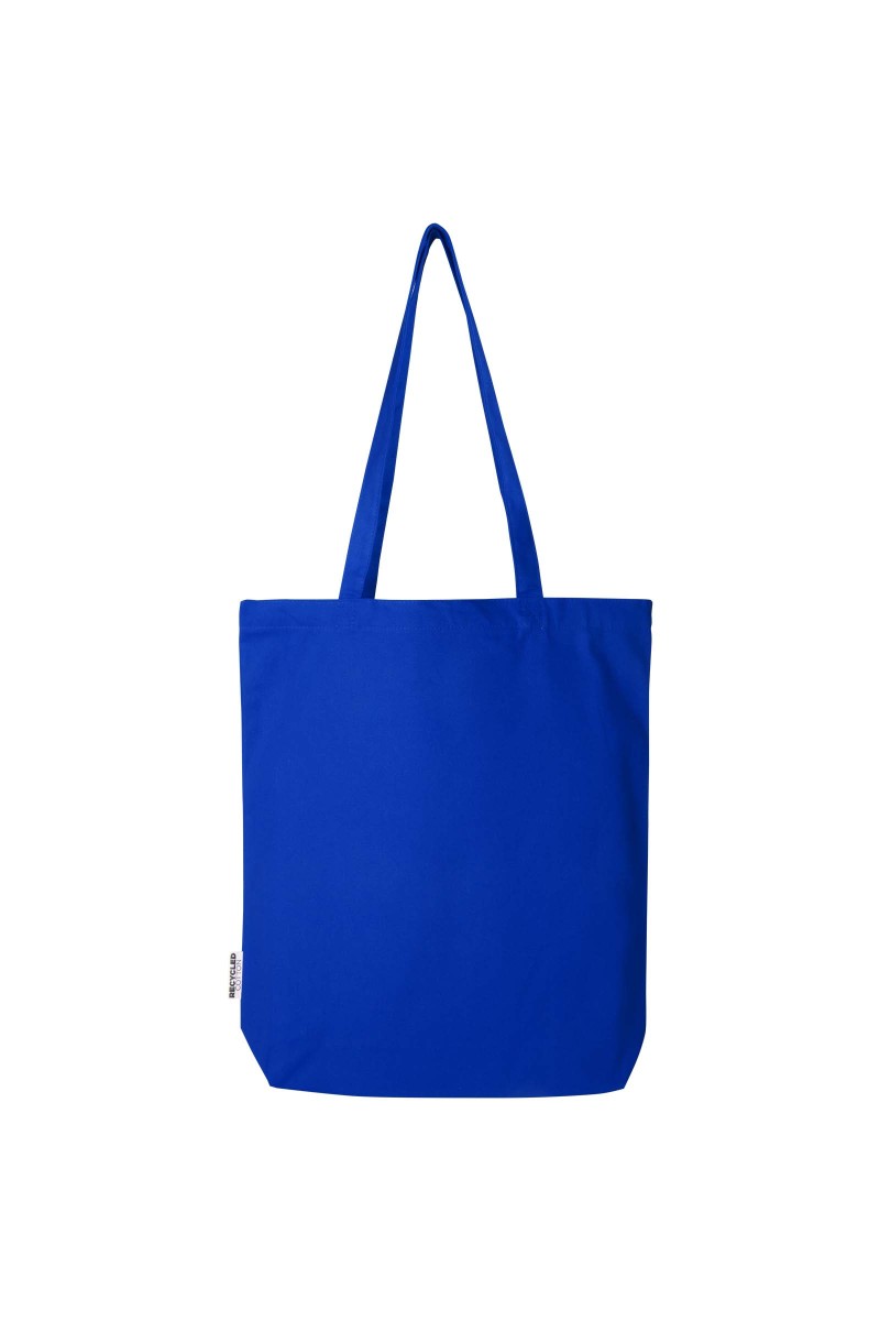 Florida 270 g/m² GRS recycled tote bag 10L