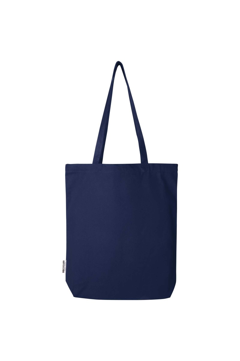 Florida 270 g/m² GRS recycled tote bag 10L