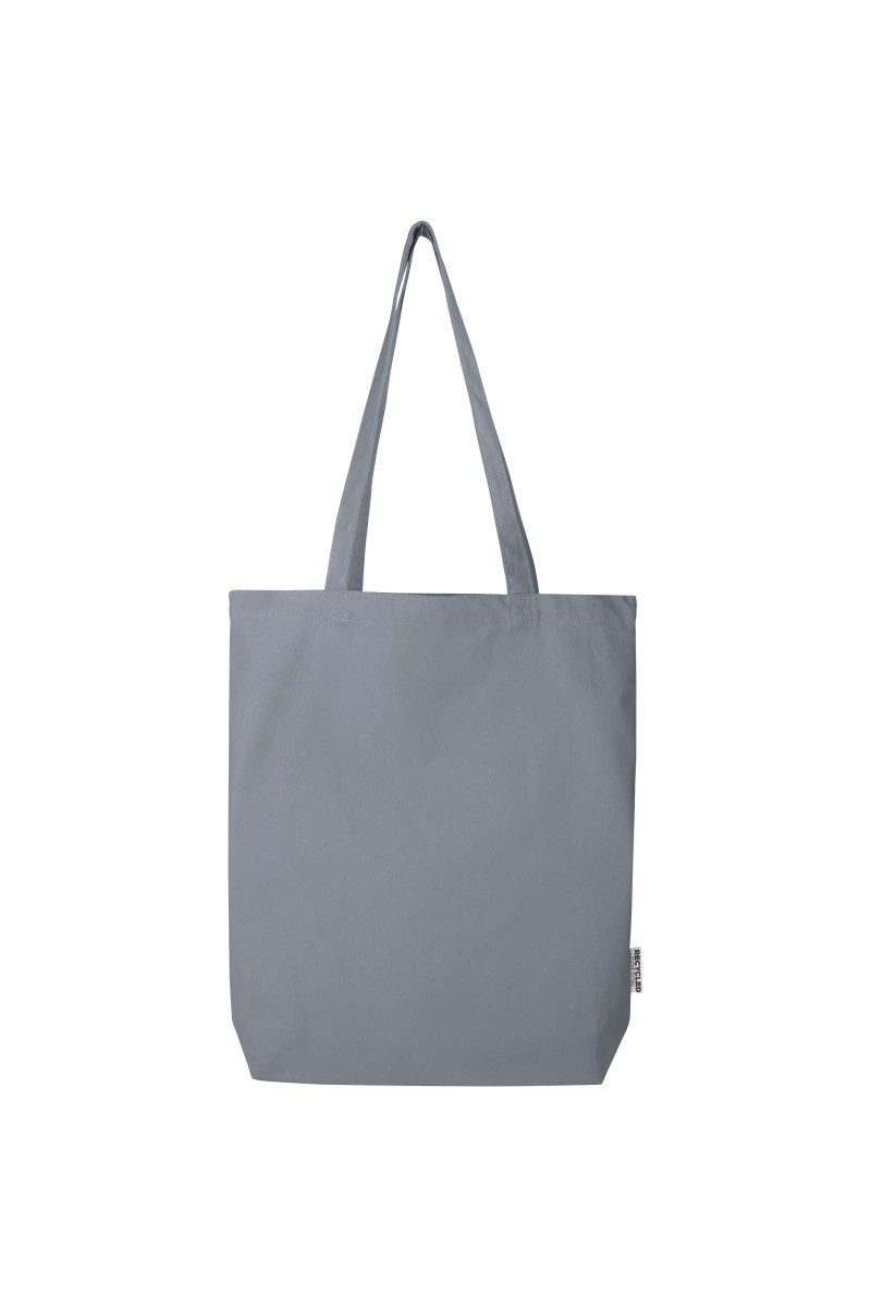 Florida 270 g/m² GRS recycled tote bag 10L