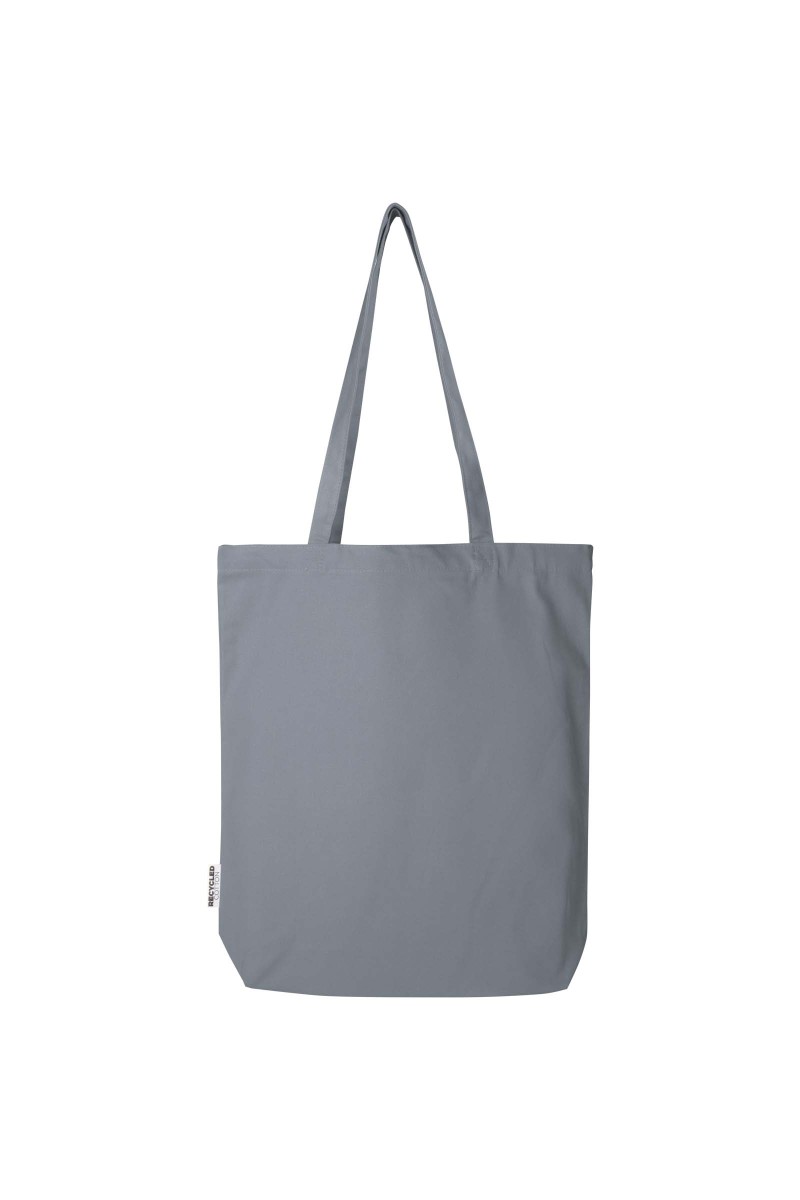 Florida 270 g/m² GRS recycled tote bag 10L