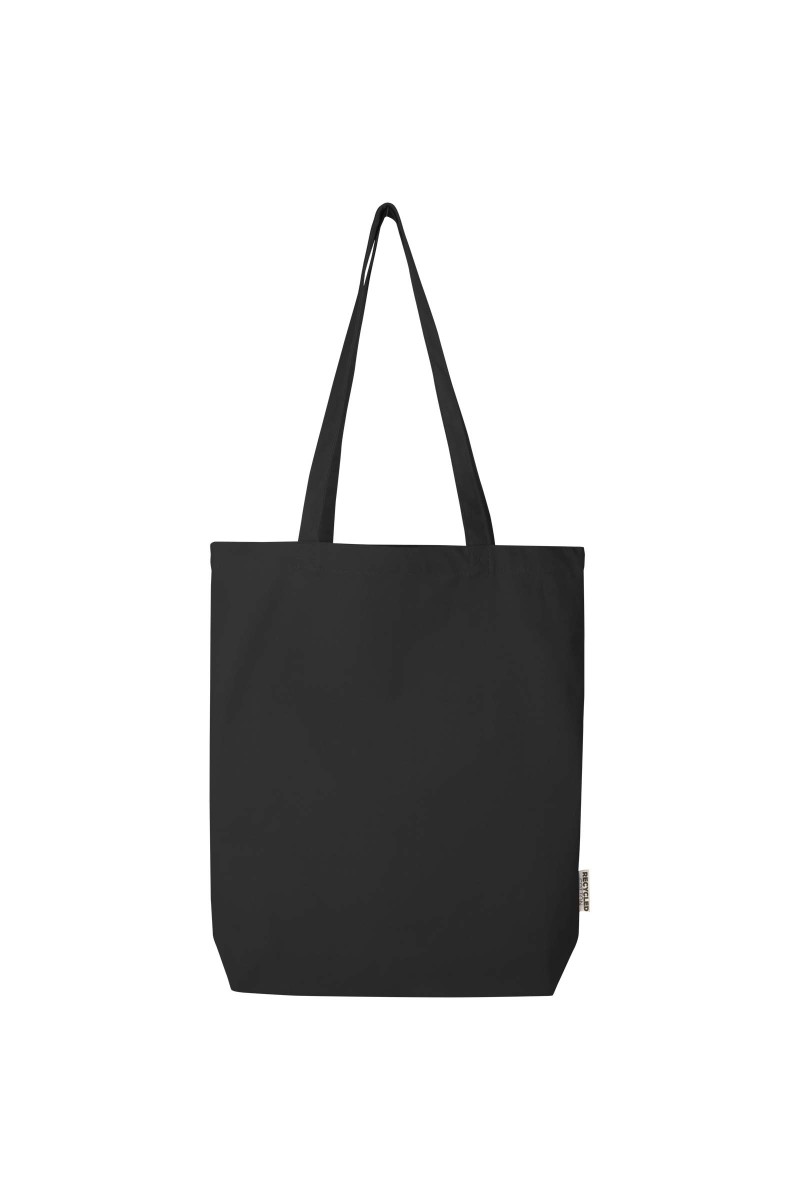 Florida 270 g/m² GRS recycled tote bag 10L