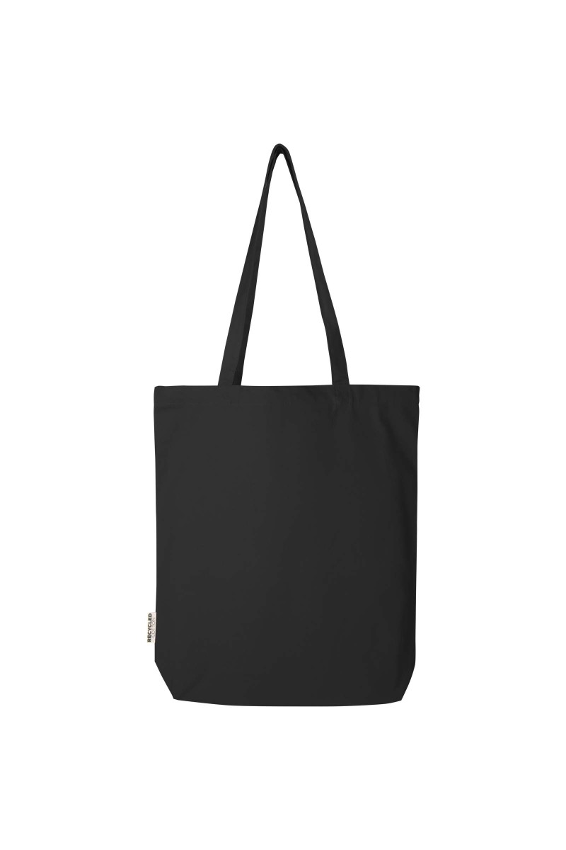 Florida 270 g/m² GRS recycled tote bag 10L