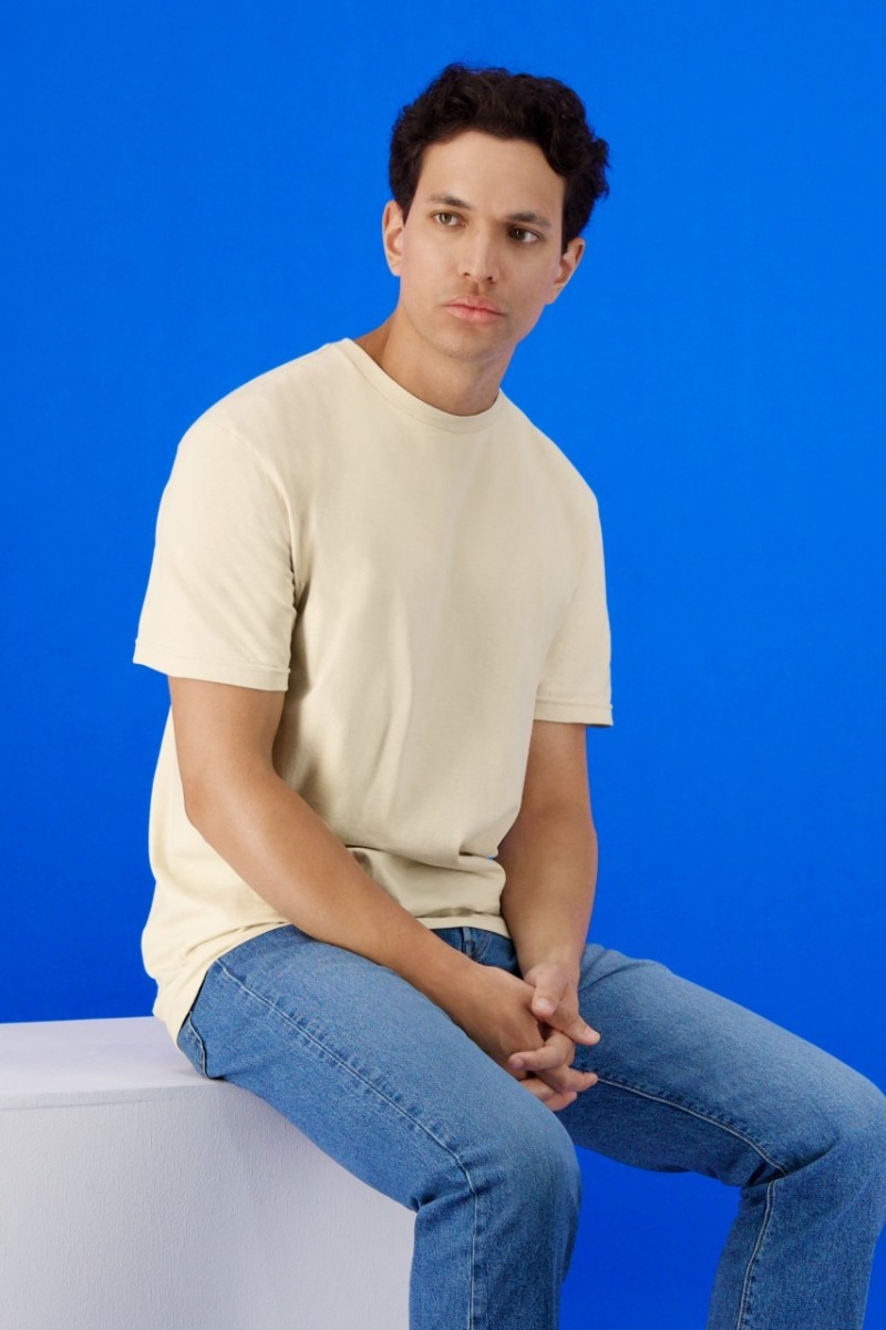 LIGHT COTTON ADULT T-SHIRT