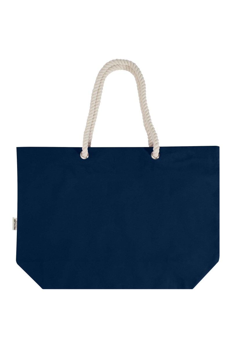Florida 270 g/m² GRS recycled beach tote bag 18L